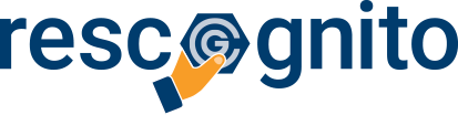 Logotipo da Rescognito